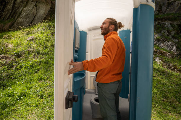 Best Construction site porta potty rental  in Granite Falls, NC