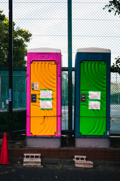 Portable Toilet Options We Offer in Granite Falls, NC