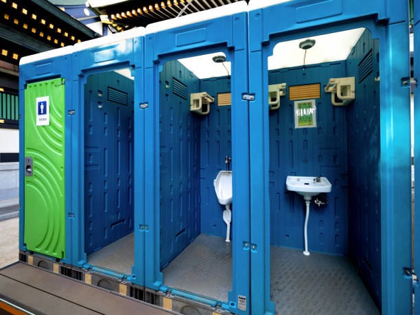 Best Portable restroom trailer rental  in Granite Falls, NC